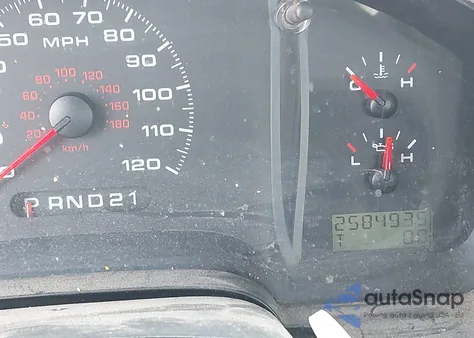 2007 Ford F-150 Stx/Xl/Xlt из США, поврежденный, VIN 1FTRF12W97KB93504